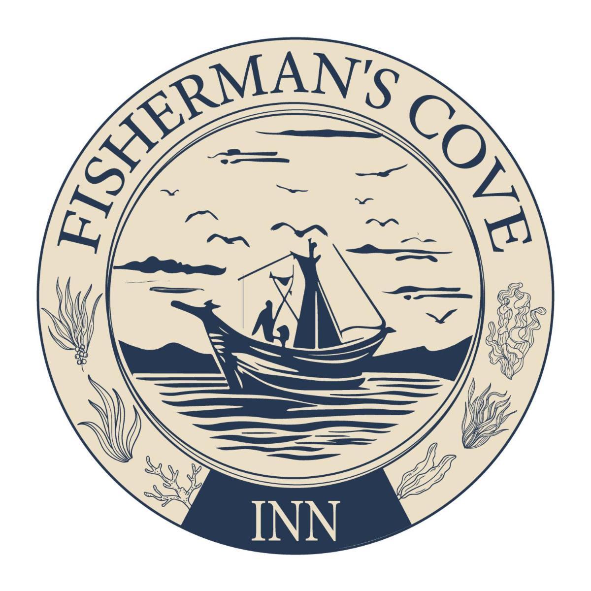 Fisherman'S Cove Inn Монтерей Экстерьер фото